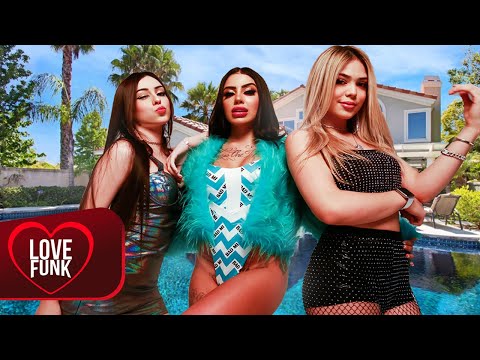 MC Mirella, MC Melody e Bella Angel - Nananinanão - Empoderada