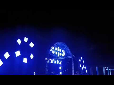 Mega pop de são João da ponta, a maior estrutura de aparelhagem da região do Salgado