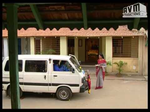 Episode  39:  Jyothi Telugu TV Serial - AVM Productions