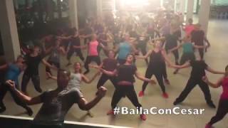 Mozar La Para Ft. Sharlene &amp; NaCHO - TOY ENAMORAO By CESAR MOQUETE ZUMBA