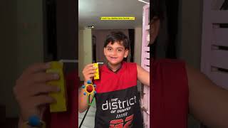 Frooti bani bomb ka gola 😂🔥| Indian family #shorts #indian #chaman #relatable #chotabhai #bachpan thumbnail