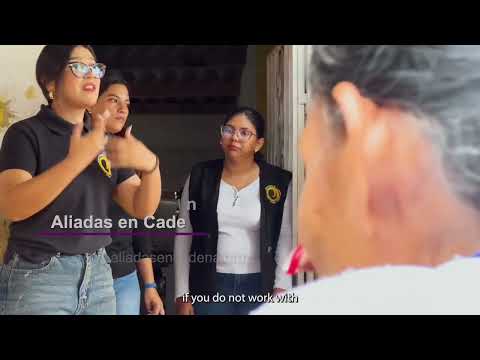 Aliadas en Cadena, Estado Zulia | Red CAFI Venezuela