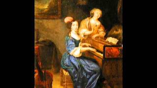 Walter Gieseking plays Bach Partita No. 5 in G major BWV 829