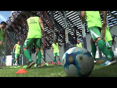 Federal B Fecha 13 - Resumen del triunfo 4-0 ante ADIP