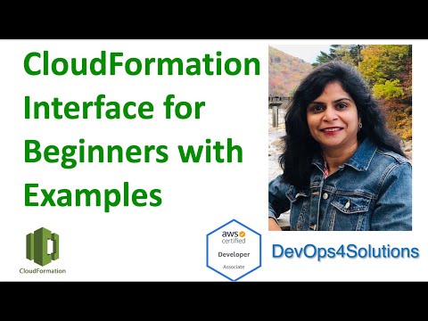 YouTube thumbnail for DevOps & AWS Video