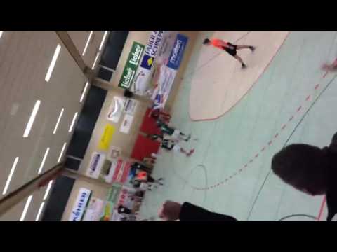 Last Minute Derbysieg-Hsg Pohlheim gegen SG Kleenheim