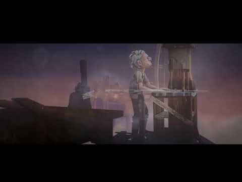 THE CLIFF HOUSE | ANIMATION