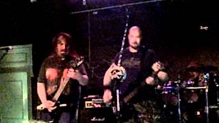 Warlord UK - Theatre Of Destruction - Pandemonium Club, Maidstone - 7th April 2012