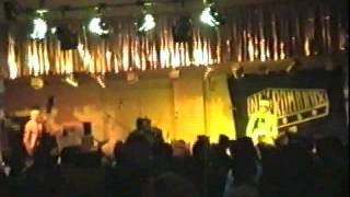 Nekromantix Live Hemsby 1991