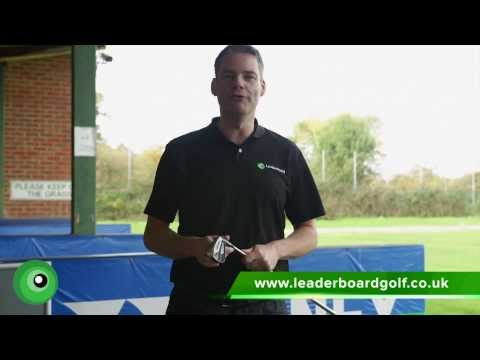 TaylorMade SpeedBlade Iron Review by Leaderboard Golf