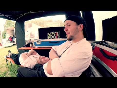 Video Tourtagebuch - Weil am Rhein II, MPS (05.07.2014)