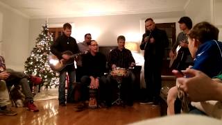 Angels from the Realms of Glory (Smalltown Poets)