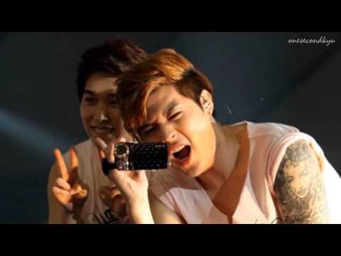 ENGSUB 090603 Half-asleep Sungmin's Speed Quiz at ShimShimTapa