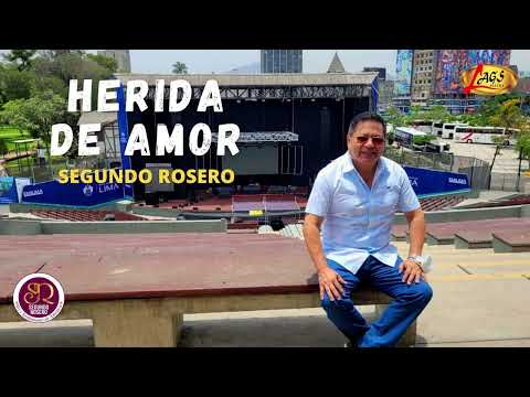 Segundo Rosero - Herida de Amor / Pasillo