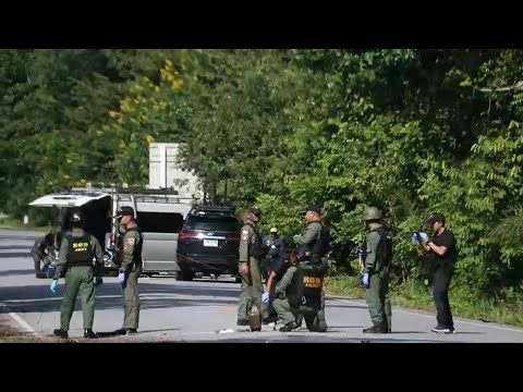 15 Tote bei Angriff von Rebellen in Thailand | AFP