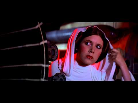 Star Wars: Episodio IV - Una Nueva Esperanza-  Trailer HD disponible en formato digital