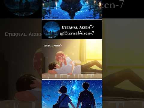 Let's Kiss 🤭❤️||#anime #animeedit