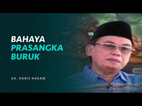 Bahaya Prasangka Buruk ke Orang Lain | Assalamualaikum Nusantara