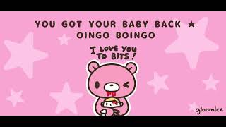 ★ YOU GOT YOUR BABY BACK - OINGO BOINGO / MYSTIC KNIGHTS ★ NIGHTCORE