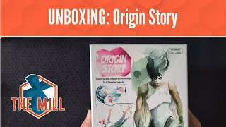 UNBOXING: Origin Story