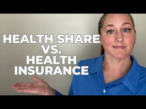 Health Share vs Health Insurance