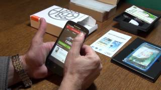 Lenovo IdeaPhone A830 (Black) - відео 2