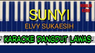 Download lagu SUNYI//ELVY SUKAESIH//KARAOKE DANGDUT LAWAS mp3 Download lagu SUNYI//ELVY SUKAESIH//KARAOKE DANGDUT LAWAS mp3