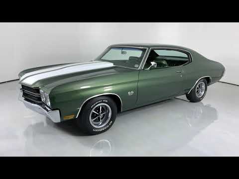 1970 Chevrolet Chevelle (CC-1389467) for sale in St. Charles, Missouri