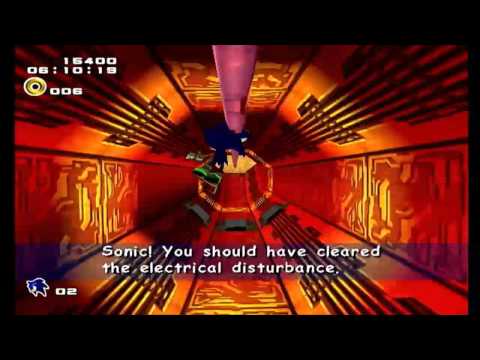 SA2 Pt24: Ark's Core