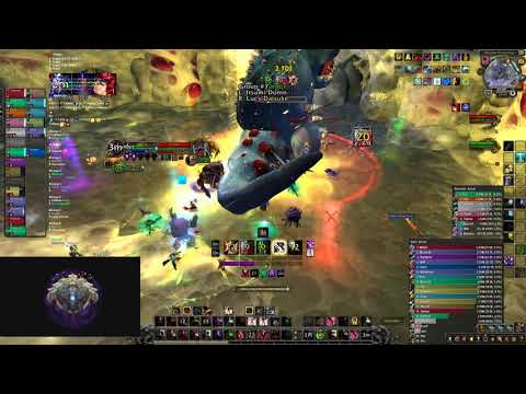 Nerz Vs G´huun Mythic