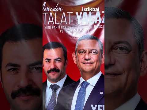 YENİ Parti Eskişehir İl Başkanlığı Önseçimi için Tepebaşı’nda sandık kuruldu