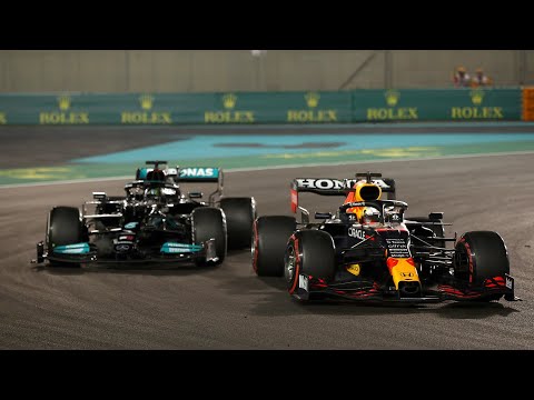 Grande Prêmio de Abu Dhabi 2021 (2021 Abu Dhabi Grand Prix)