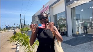 IT FEELS LIKE AMERICA HERE FOR ME / LEAVING ZANZIBAR #shortvideo #africavillage