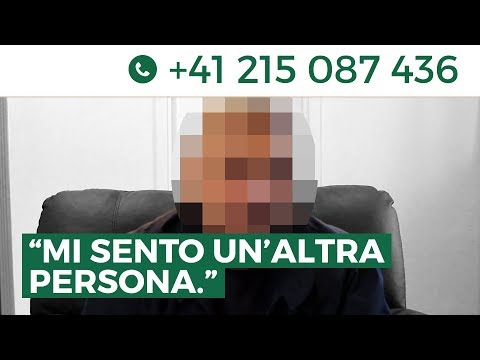 Centro di riabilitazione di dipendenza alcolica Seigniorial sullalcolismo