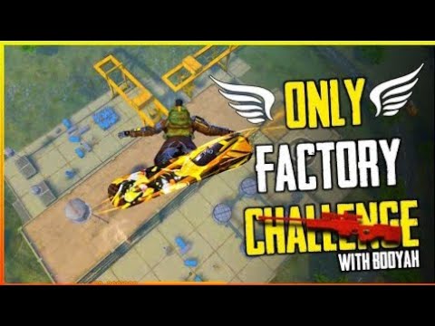 Factory Top Fist Fight Challenge Goes Wrong