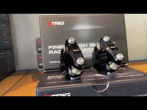 X TRIG PHDS Handlebar Mounts