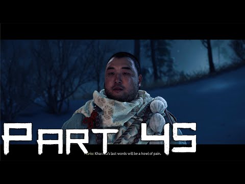 Ghost of Tsushima Walkthrough Gameplay Part 45 (PS5) ENJO [4K60FPS] [No Commentary]