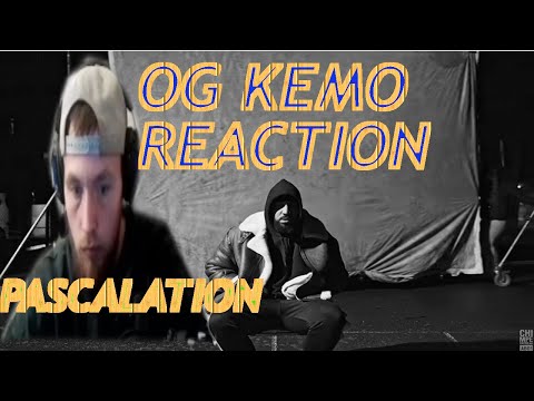 OG KEMO TÖLE REACTION WAS EINE UNFASSBARE MESSAGE