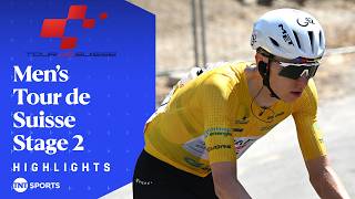 Tour de Suisse - Stage 2
