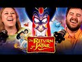 ALADDIN THE RETURN OF JAFAR 1994 Movie REACTION First Time Watch Disney