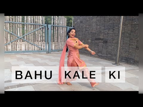 Bahu Kale Ki || Haryanvi Song || Dance Performance || Ishani Rocks 