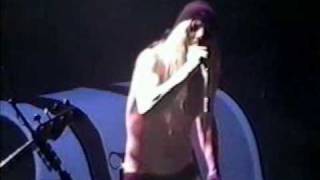 A Perfect Circle Vacant Live