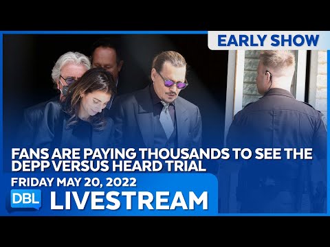 DBL Early Show | Friday May 20, 2022