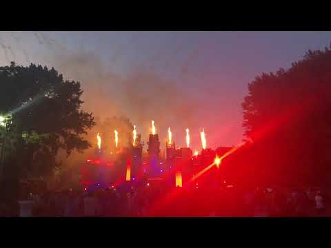 Joseph Capriati @ Awakenings festival 2019