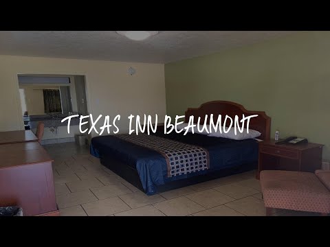 Texas Inn Beaumont Review - Beaumont , United States of America