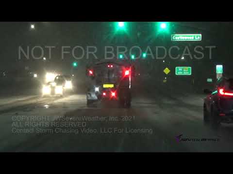 2/11/2021 - Jesse Walters - Northern Metro Chicago - Lake Effect Snow