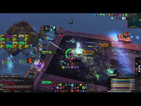 Mythic Stormwall POSSESSION - DRAENOR EU