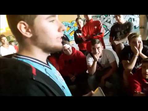 PG vs J95 8avos (Dab Battle)