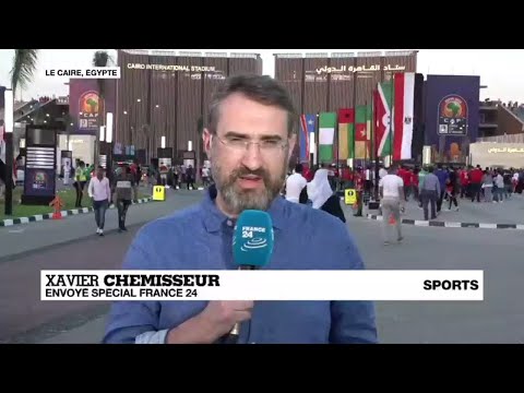 CAN-2019: "The Egyptians are convinced of winning this CAN"