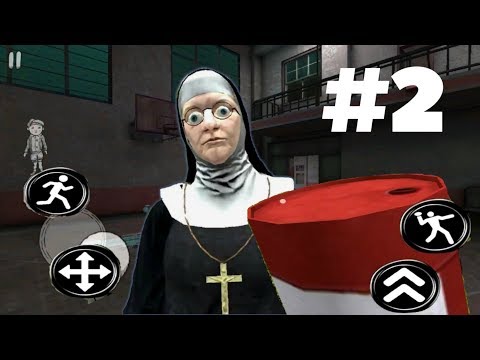► Evil Nun Neighbor #2 (Level 3-5) Nun Neighbor Escape from Evil Android /IOS Gameplay